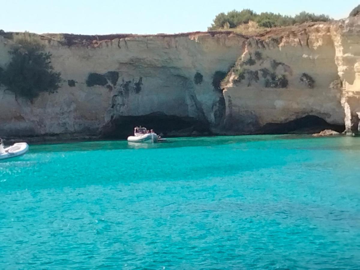 B&B Il Menhir Lequile Dış mekan fotoğraf