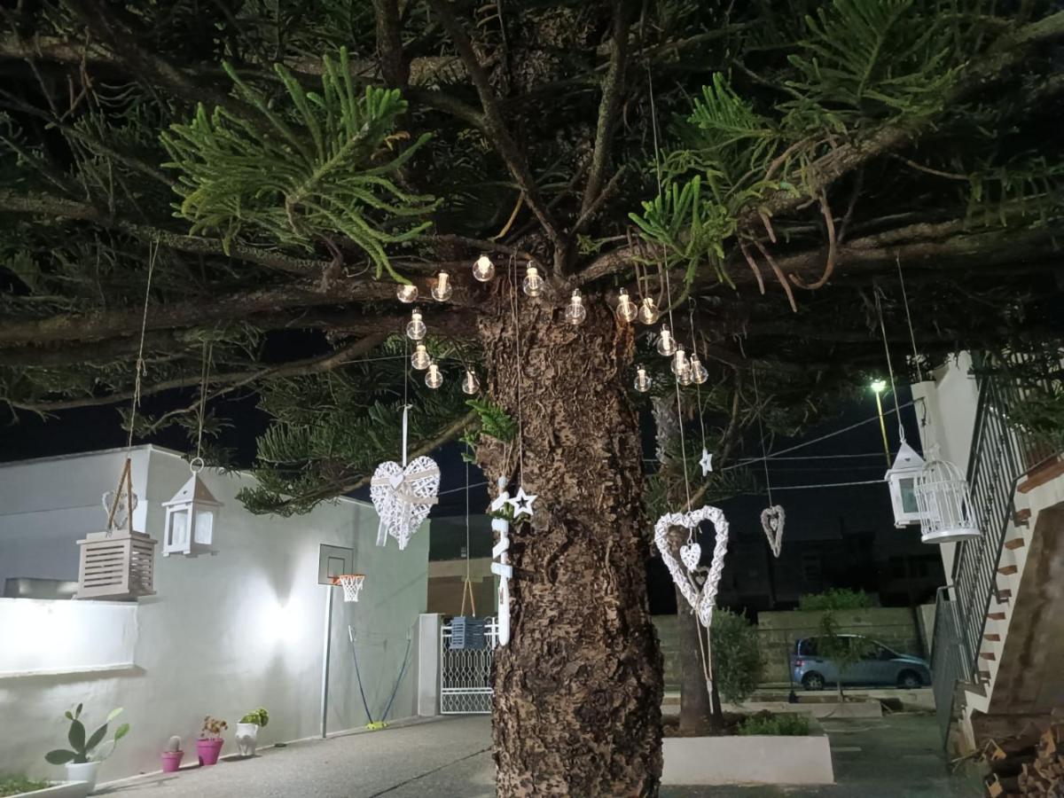B&B Il Menhir Lequile Dış mekan fotoğraf