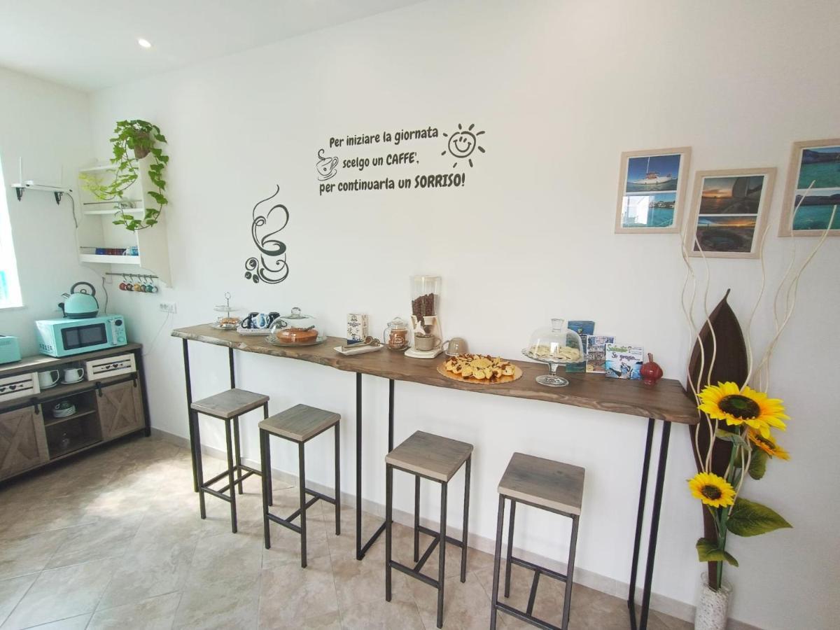 B&B Il Menhir Lequile Dış mekan fotoğraf