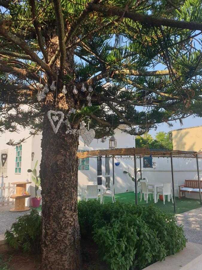 B&B Il Menhir Lequile Dış mekan fotoğraf