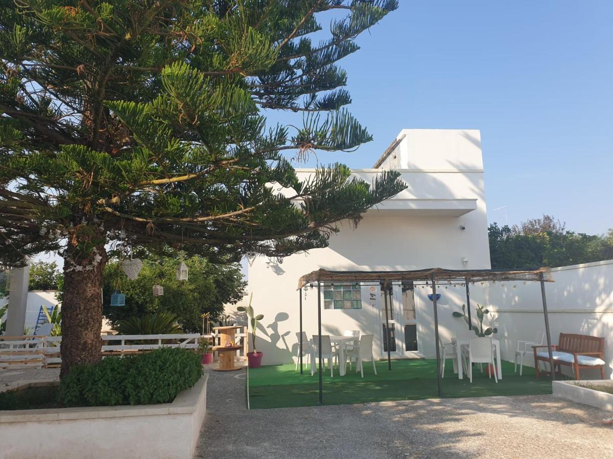 B&B Il Menhir Lequile Dış mekan fotoğraf