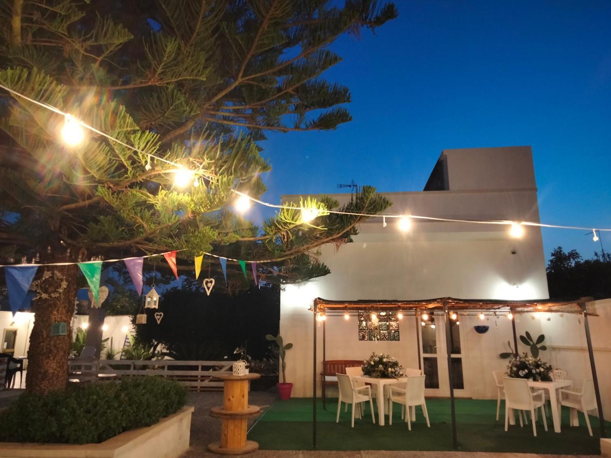 B&B Il Menhir Lequile Dış mekan fotoğraf