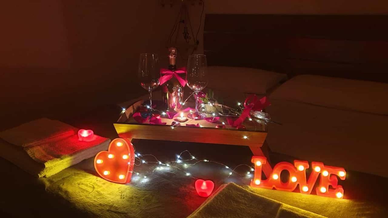 B&B Il Menhir Lequile Oda fotoğraf