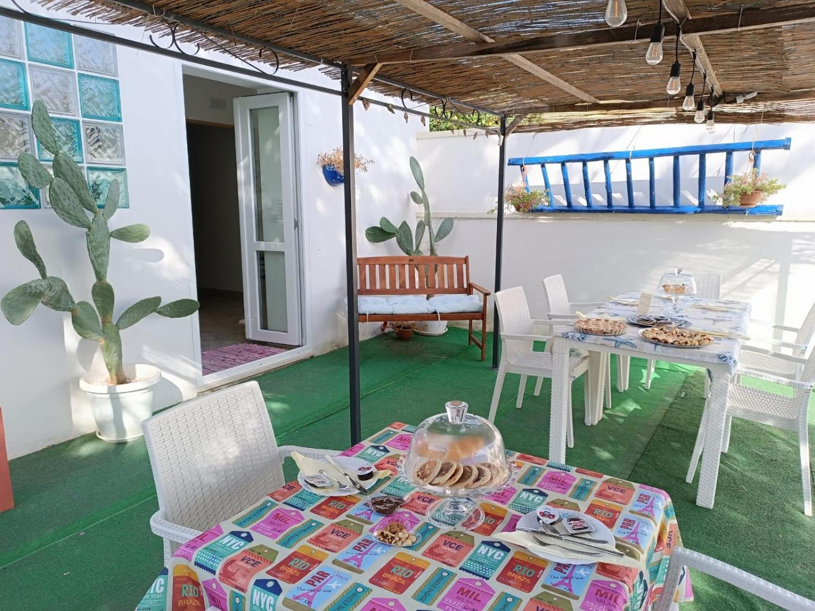 B&B Il Menhir Lequile Dış mekan fotoğraf