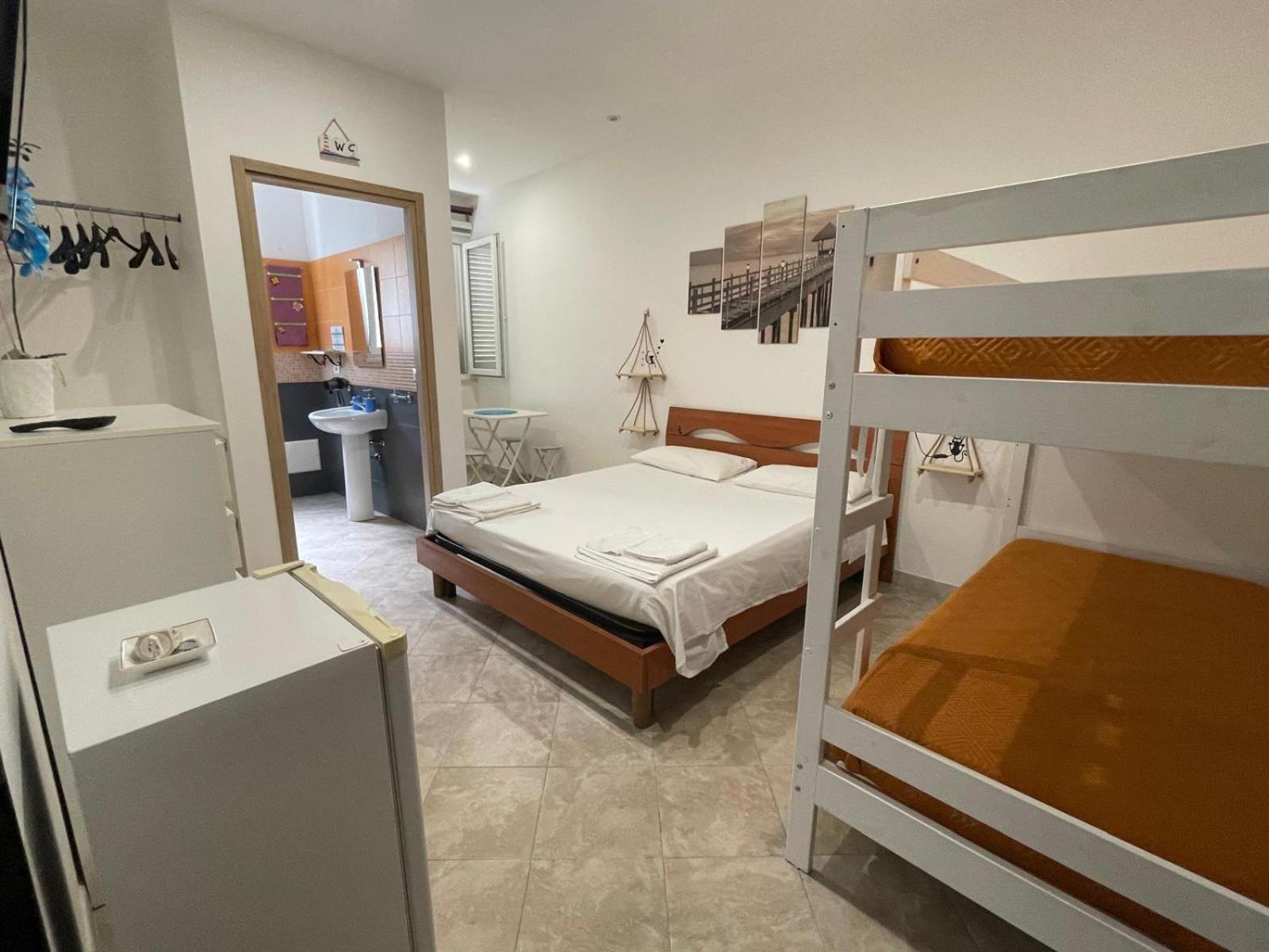 B&B Il Menhir Lequile Oda fotoğraf
