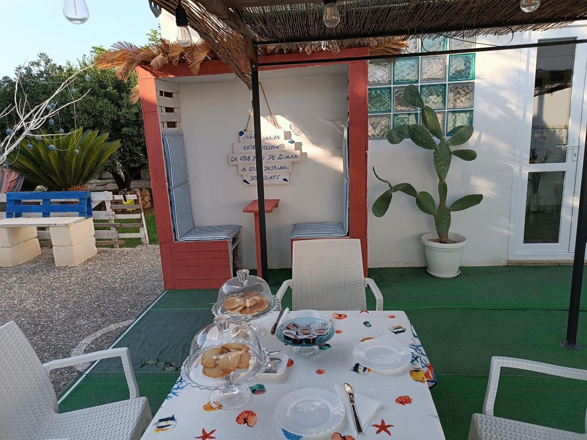 B&B Il Menhir Lequile Dış mekan fotoğraf