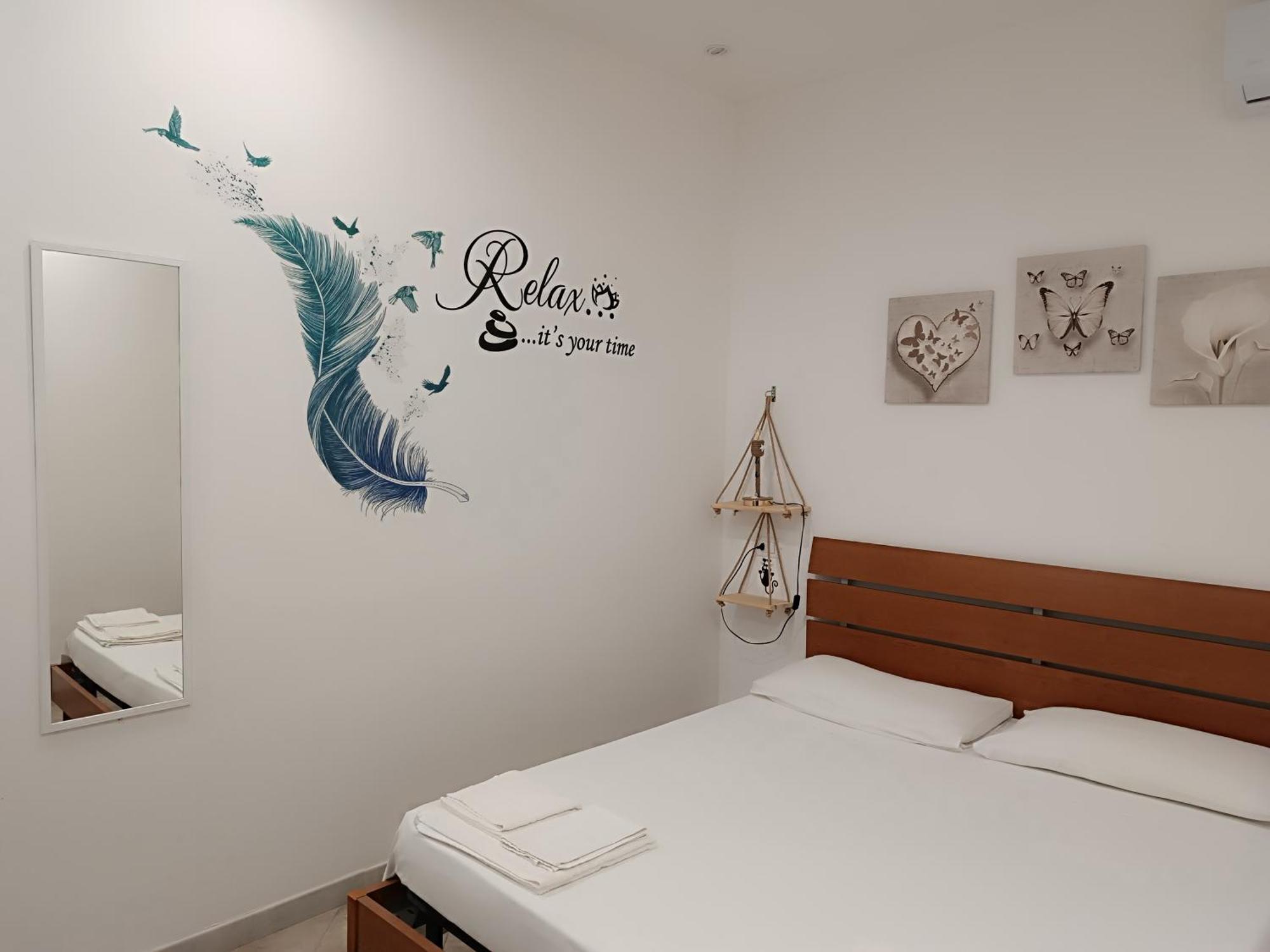 B&B Il Menhir Lequile Dış mekan fotoğraf