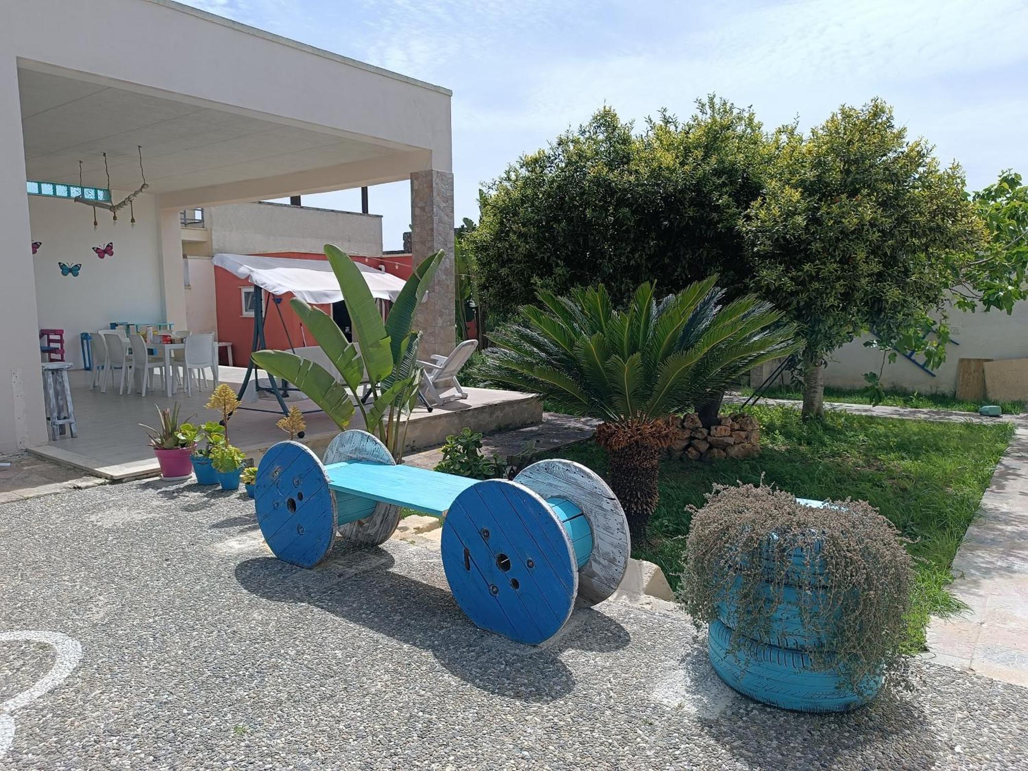 B&B Il Menhir Lequile Dış mekan fotoğraf
